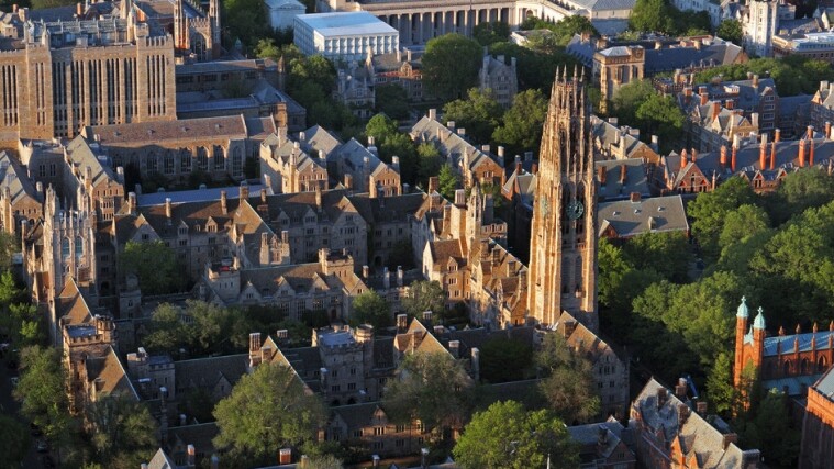 Yale College F3