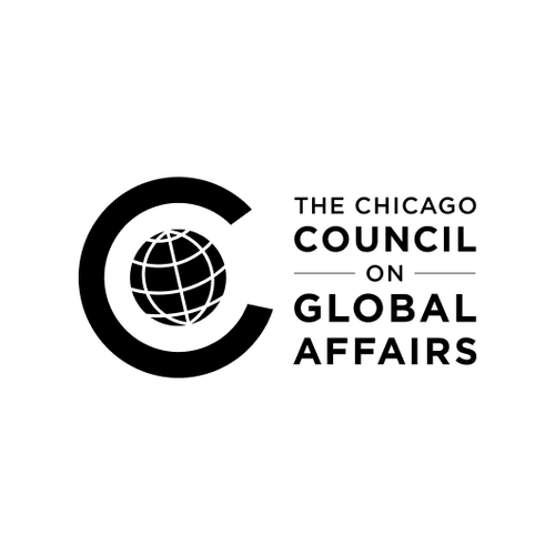 The chicago council on global affairs logo