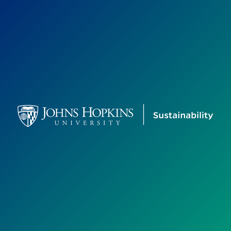 JHU Sustainability