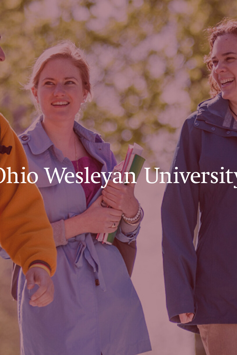 Ohio Wesleyan Feature